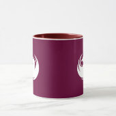 Mug Drapeau de Phoenix, Arizona (Centre)