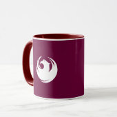 Mug Drapeau de Phoenix, Arizona (Devant gauche)
