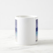 Mug Drapeau de plage - tempête avertissant 1985 (Centre)