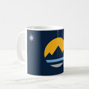Mug Drapeau de Reno (Nevada City)