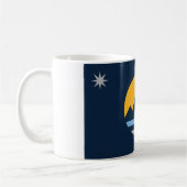 Mug Drapeau de Reno (Nevada City) (Gauche)