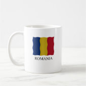 Mug Drapeau de Roumanie (Gauche)