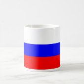 MUG DRAPEAU DE RUSSIE (Centre)