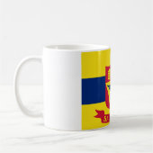 Mug Drapeau de Saint Paul (Minnesota) (Gauche)