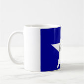 Mug Drapeau de San Antonio (Gauche)