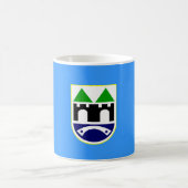 Mug Drapeau de Sarajevo (Centre)