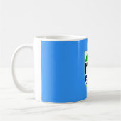 Mug Drapeau de Sarajevo (Gauche)