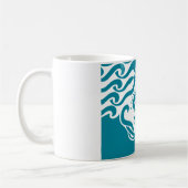 Mug Drapeau de Seattle (Gauche)