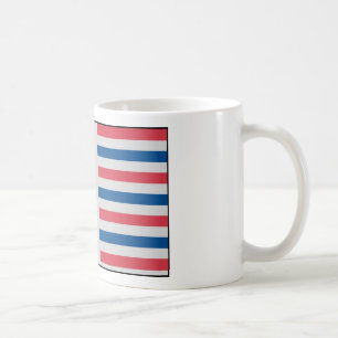 Mug Drapeau de secession employé par la Floride - 10