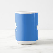 Mug Drapeau de Somalie (Centre)