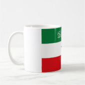 Mug Drapeau de Somaliland (Gauche)