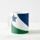 Mug Drapeau de Spring Hill, Tennessee (Devant gauche)