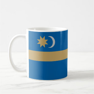 Mug Drapeau de Székely Land
