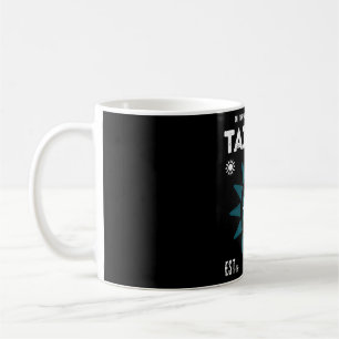 Mug Drapeau de Taïwan � Esprit d'Australie