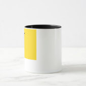 Mug Drapeau de Telemark (Centre)