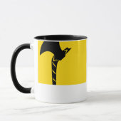 Mug Drapeau de Telemark (Gauche)
