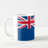 Mug Drapeau de Terre-Neuve (1904-1980) (Gauche)