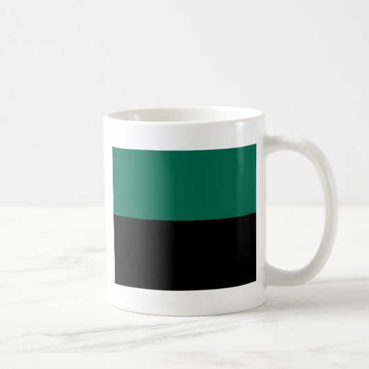 Mug Drapeau de Texel (Droite)