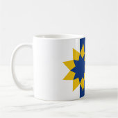 Mug Drapeau de Topeka (Kansas) (Gauche)
