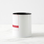 Mug Drapeau de Toscane (Centre)