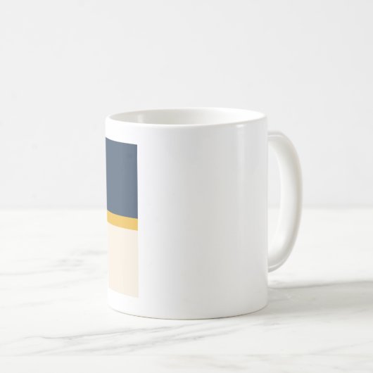 Mug Drapeau de Tulsa, Oklahoma (Devant droit)