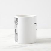 Mug Drapeau de victoire de suffrage d'Alice Paul (Centre)