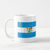 Mug Drapeau de ville de la Reine (Gauche)