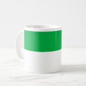 Mug Drapeau de Vlieland (Devant gauche)