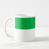 Mug Drapeau de Vlieland (Gauche)