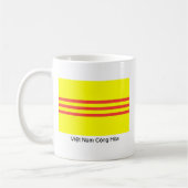 Mug Drapeau de VNCH (Gauche)