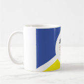 Mug Drapeau de Winnipeg (Manitoba) (Gauche)
