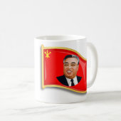 Mug Drapeau de WPK (Devant droit)