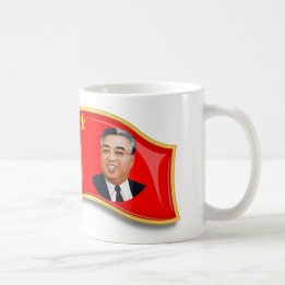 Mug Drapeau de WPK
