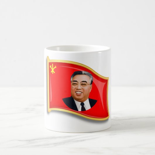 Mug Drapeau de WPK (Centre)