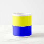 Mug Drapeau de Zandvoort (Centre)