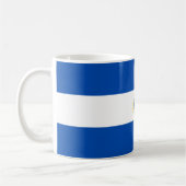 Mug Drapeau d'El Salvador (Gauche)