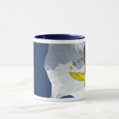 Mug Drapeau des Açores (Centre)