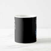 Mug Drapeau des avions de combat 250 ans Abe Lincoln j (Centre)