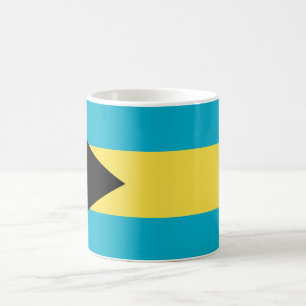 Mug Drapeau des Bahamas