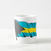 Mug Drapeau Des Bahamas