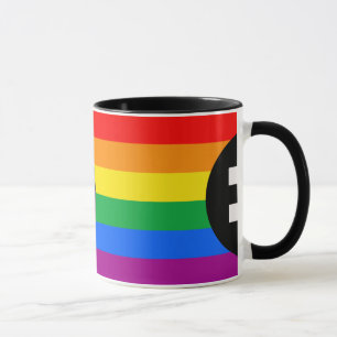 Mug Drapeau des droits gays