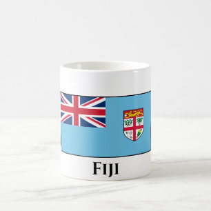 Mug Drapeau des Fidji