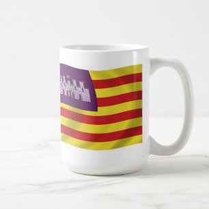 Mug Drapeau des Îles Baléares