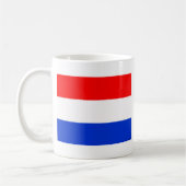 Mug Drapeau des Pays-Bas (Gauche)