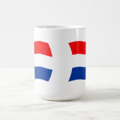 Mug Drapeau des Pays-Bas (Centre)