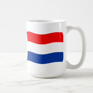 Mug Drapeau des Pays-Bas