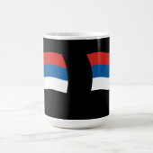 Mug Drapeau des Peuples Autochtones de Colombie (Centre)