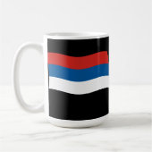 Mug Drapeau des Peuples Autochtones de Colombie (Gauche)
