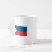 Mug Drapeau des Philippines (Devant gauche)