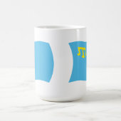 Mug Drapeau des Tatars de Crimée (Centre)